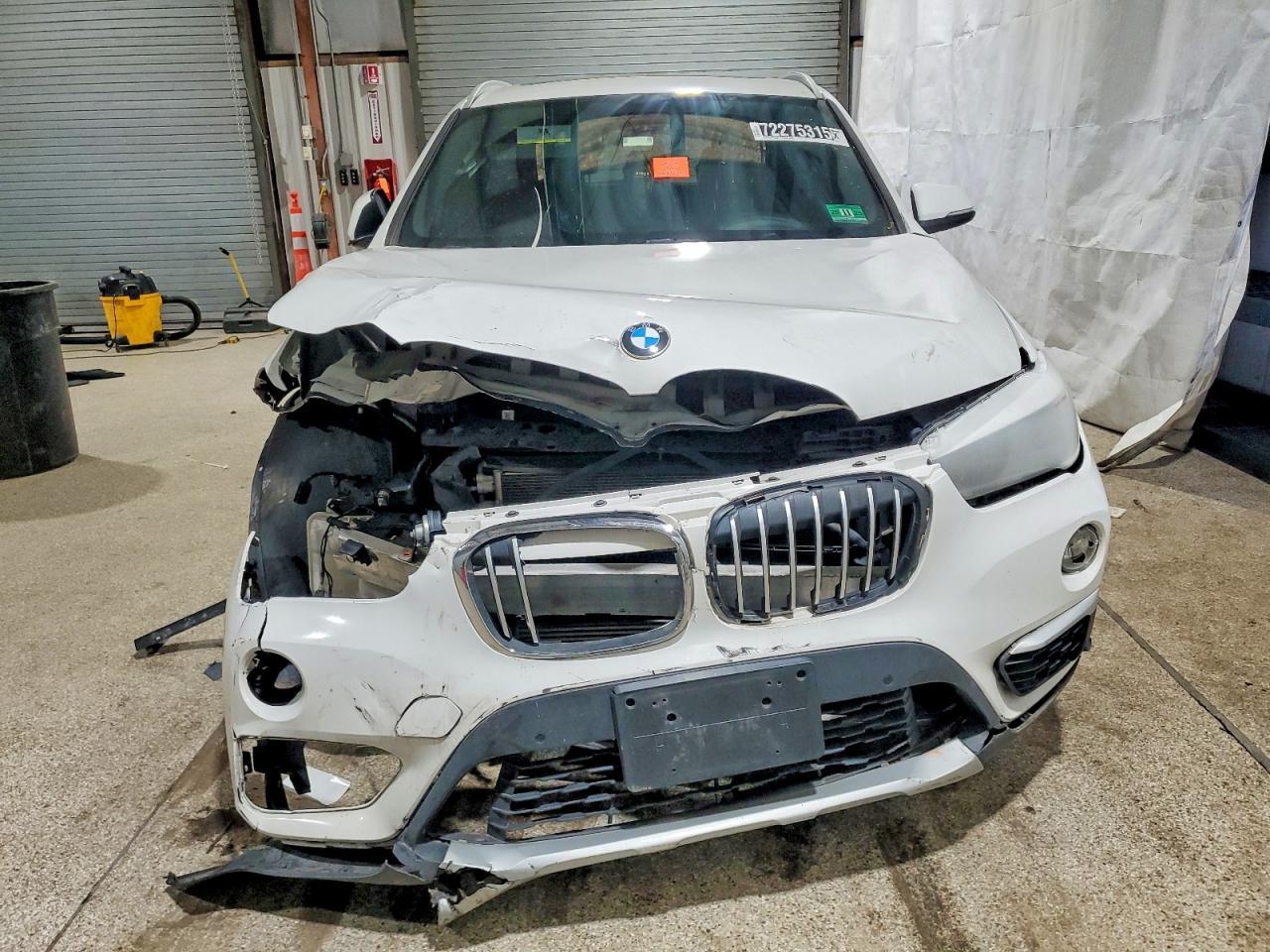 2018 BMW X1