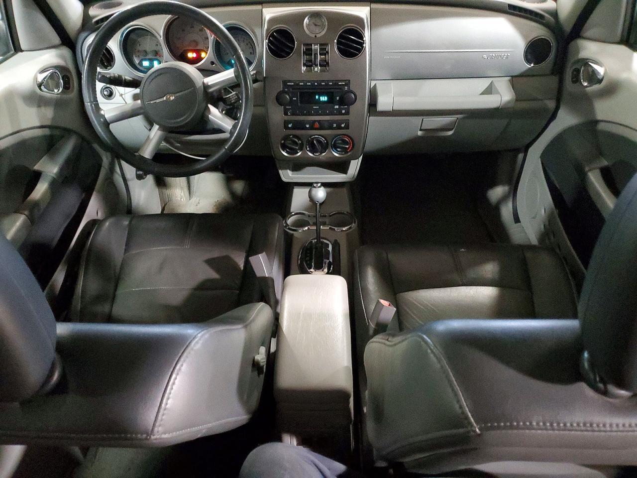 2008 CHRYSLER PT CRUISER