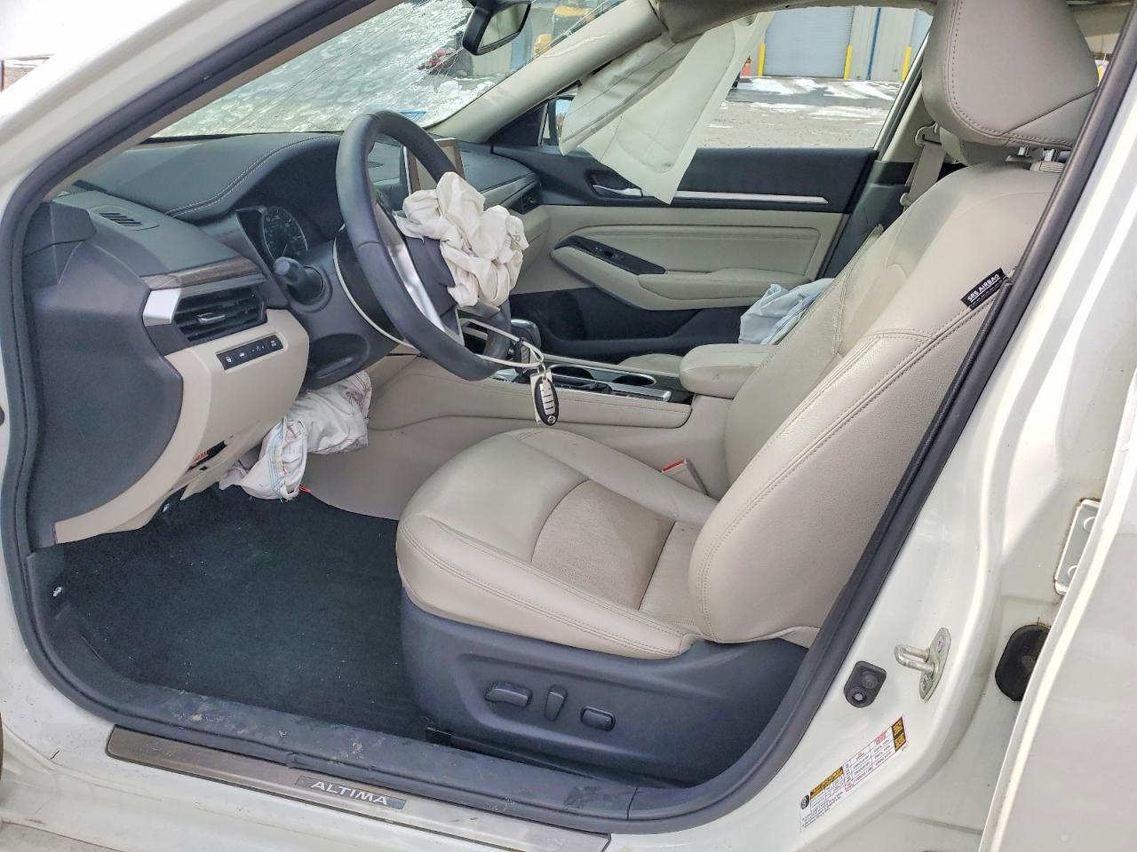 2021 NISSAN ALTIMA