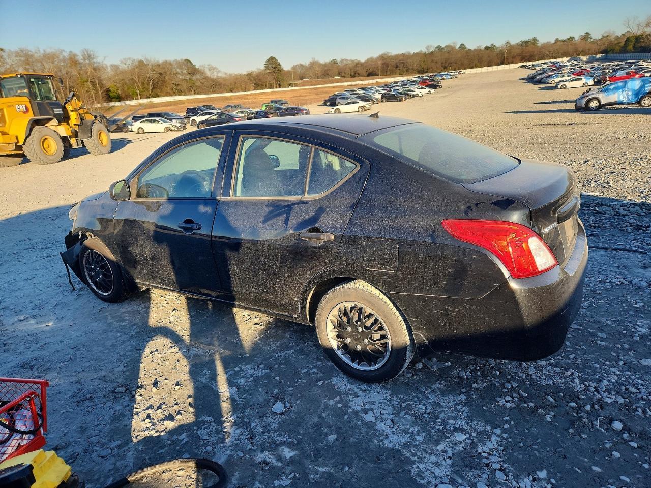 2015 NISSAN VERSA