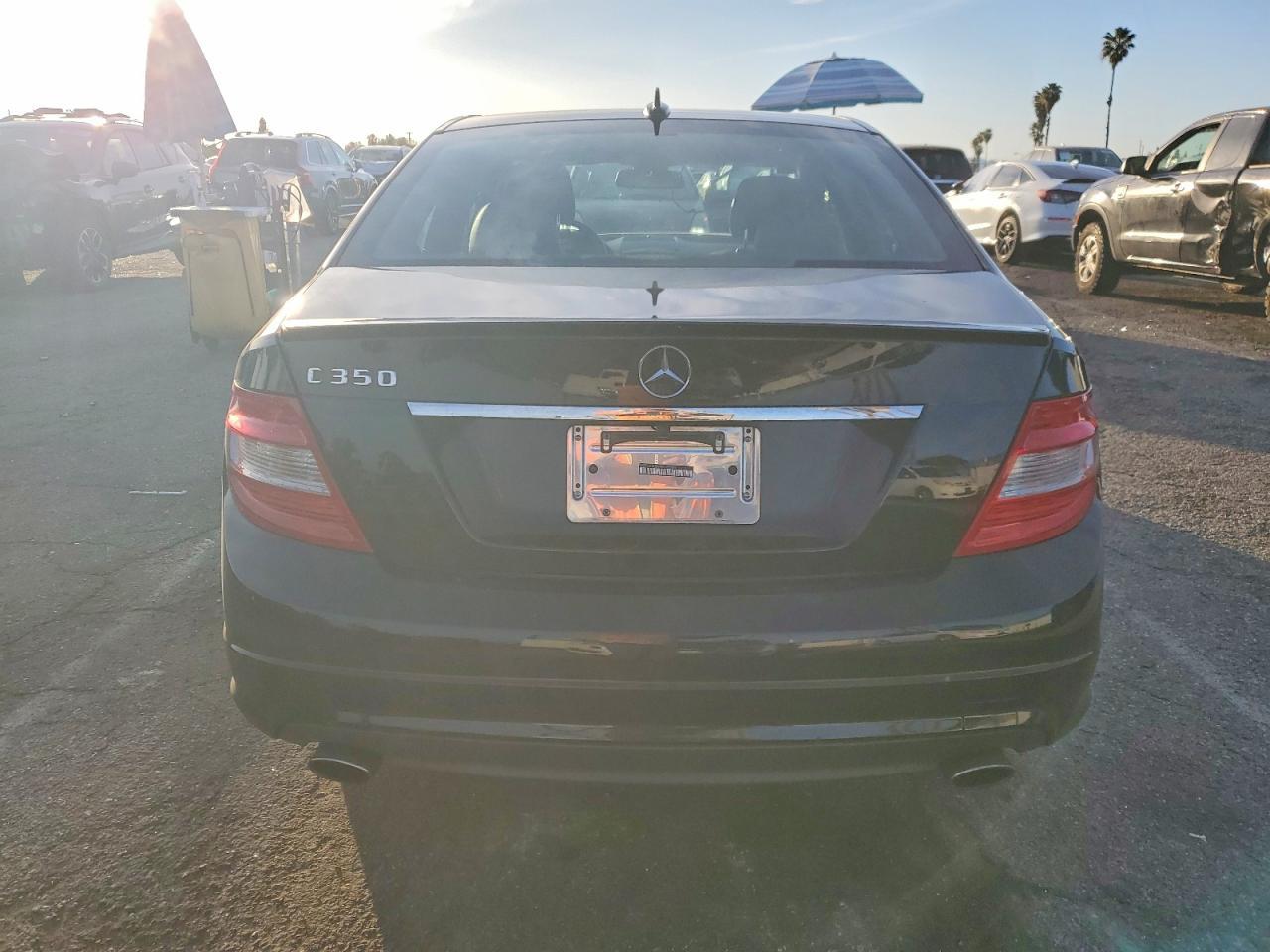 2011 MERCEDES-BENZ C-CLASS