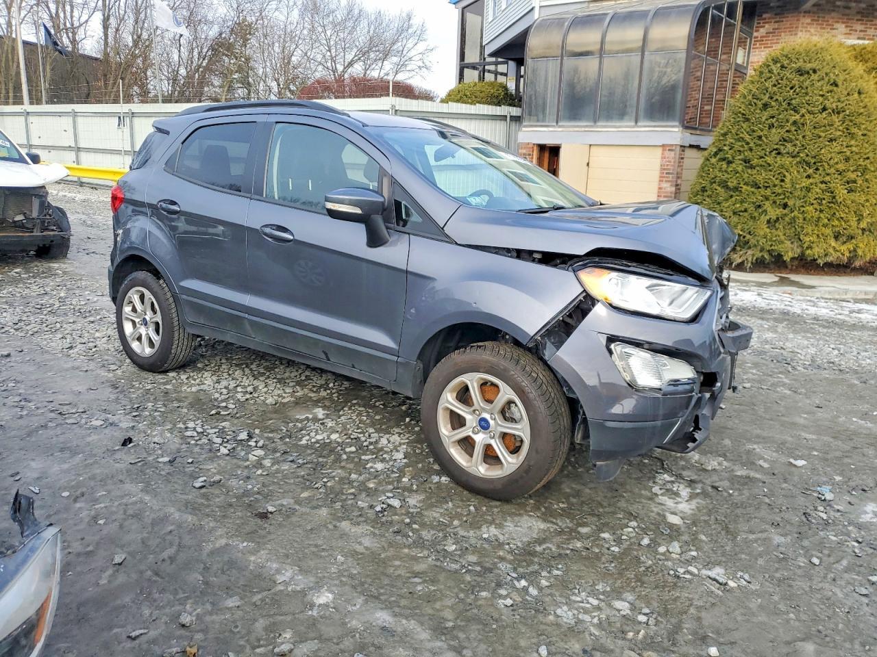 2021 FORD EcoSport