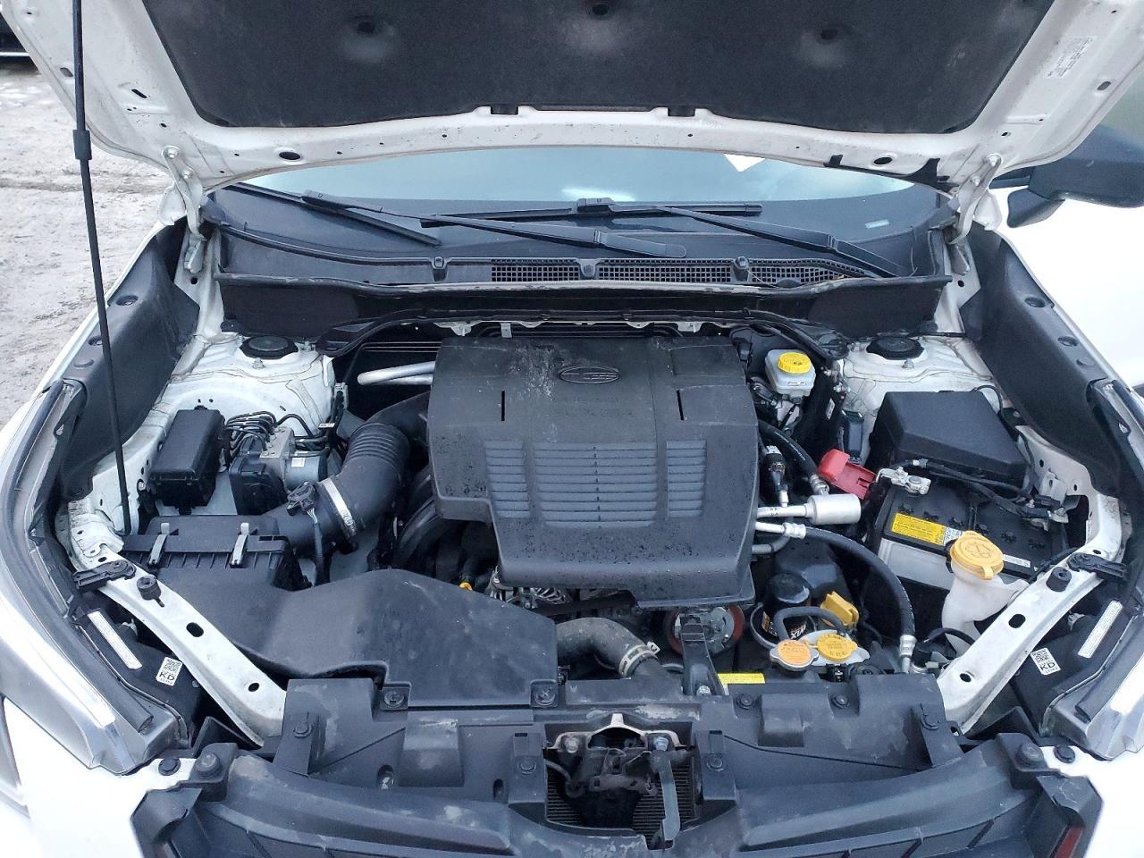 2022 SUBARU FORESTER