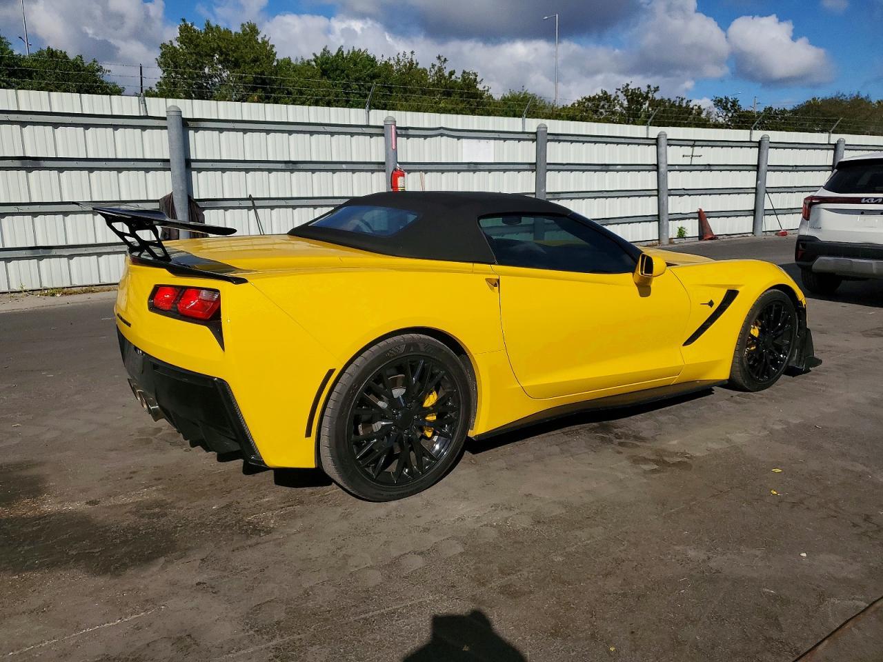 2014 CHEVROLET Corvette Stingray
