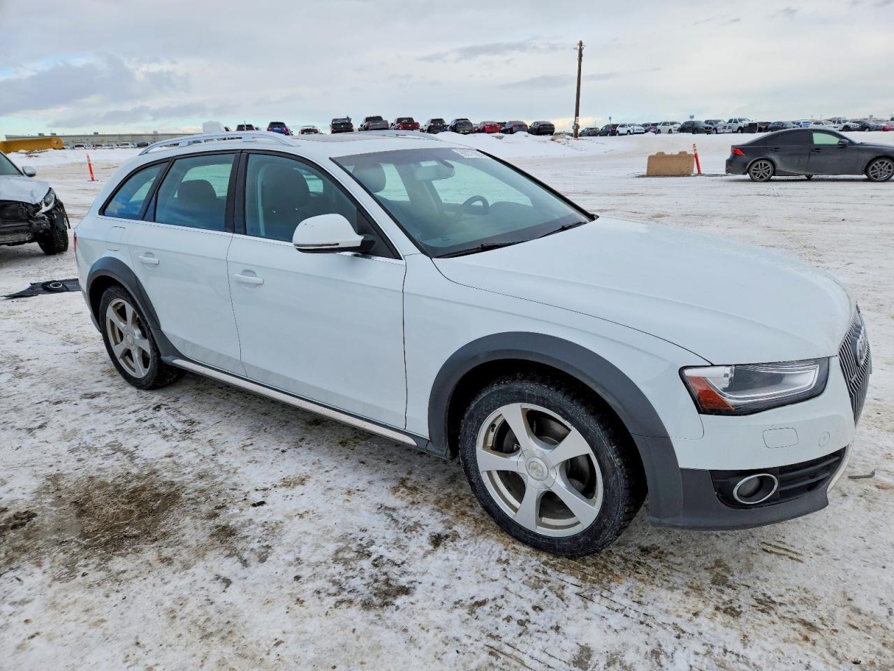 2014 AUDI A4 allroad