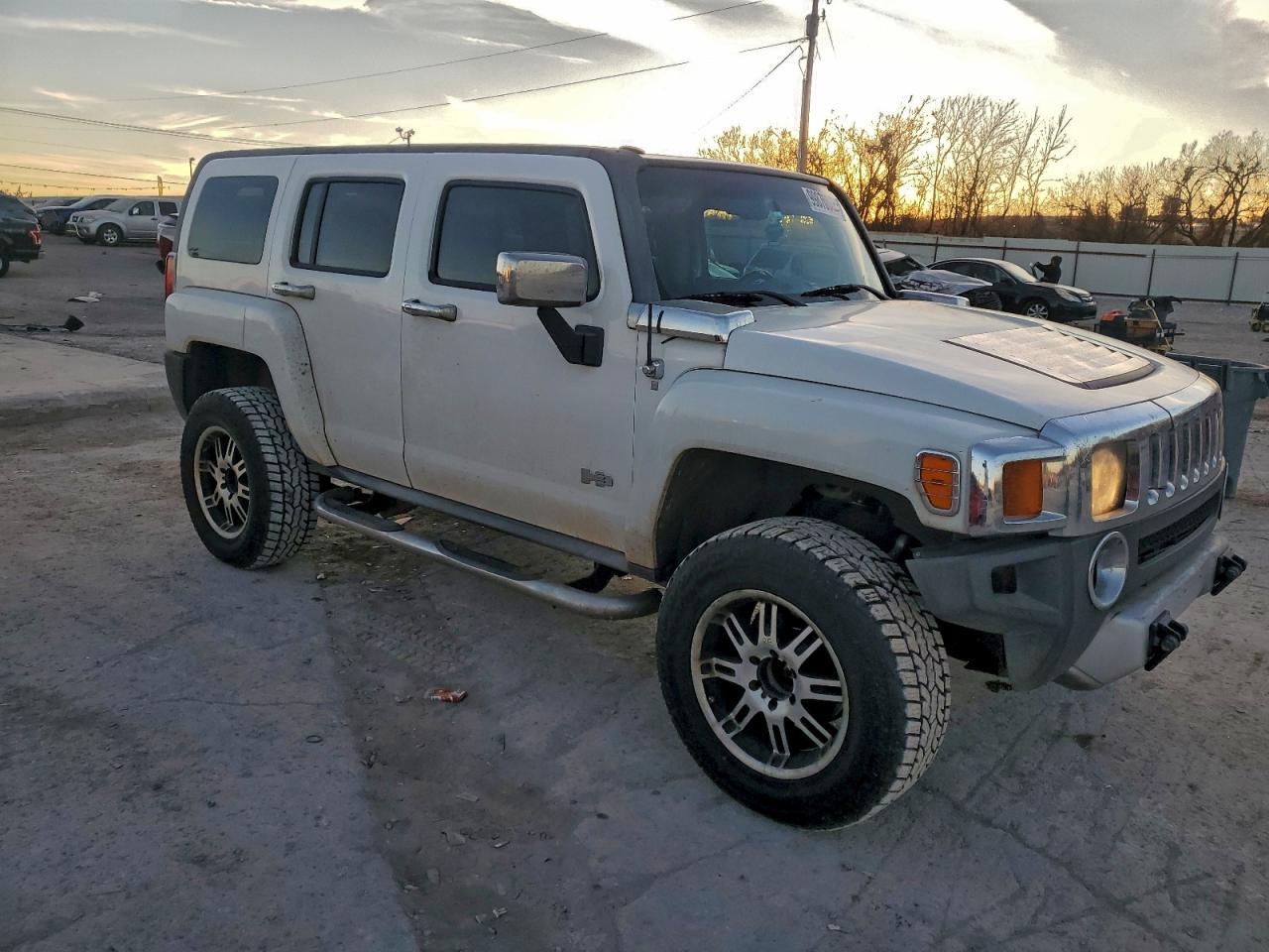 2008 HUMMER H3