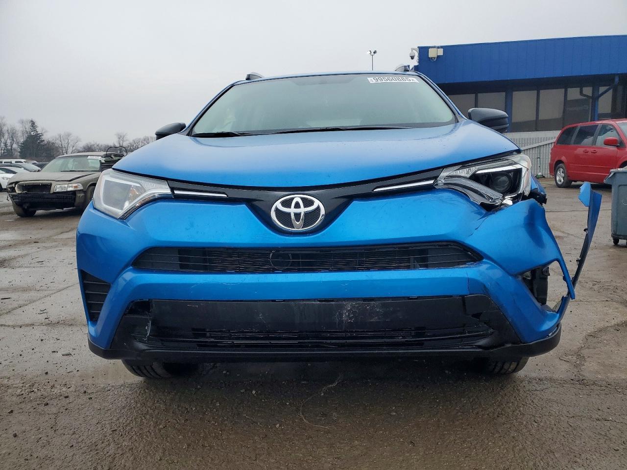 2016 TOYOTA RAV4