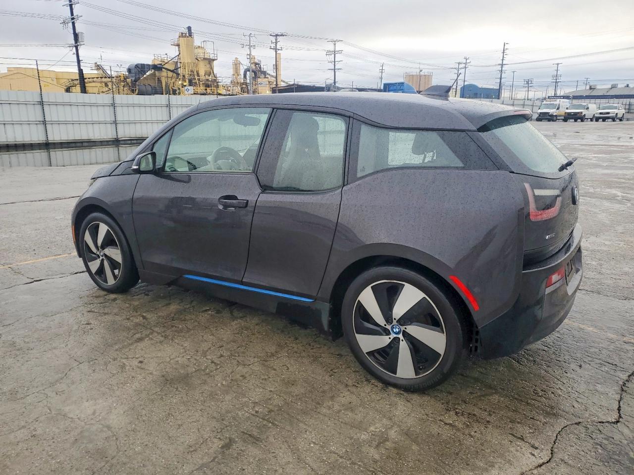 2015 BMW I3