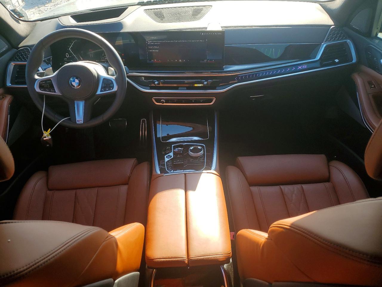 2025 BMW X5