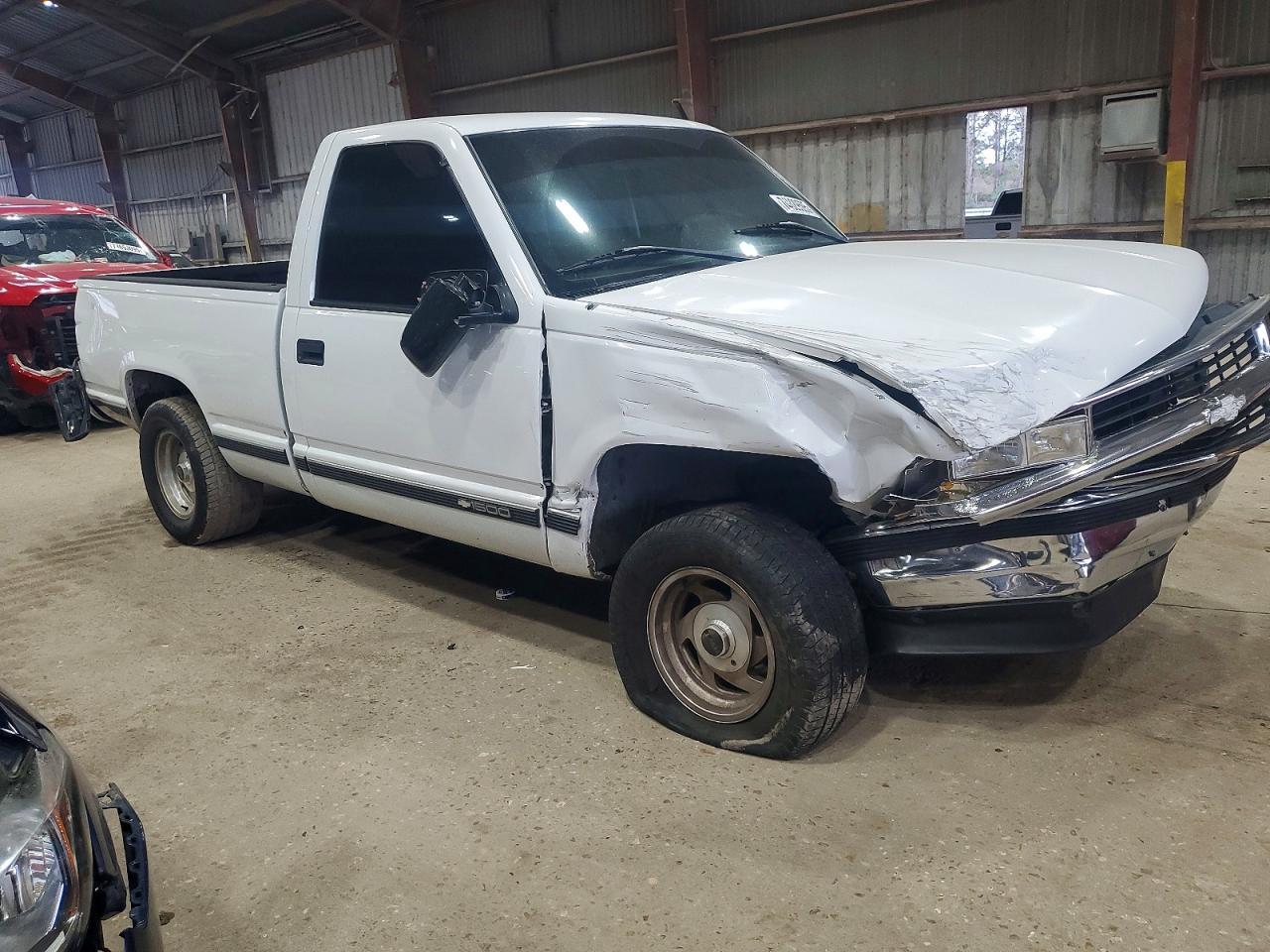 1998 CHEVROLET Gmt