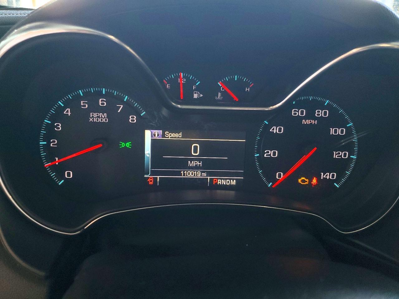 2014 CHEVROLET IMPALA