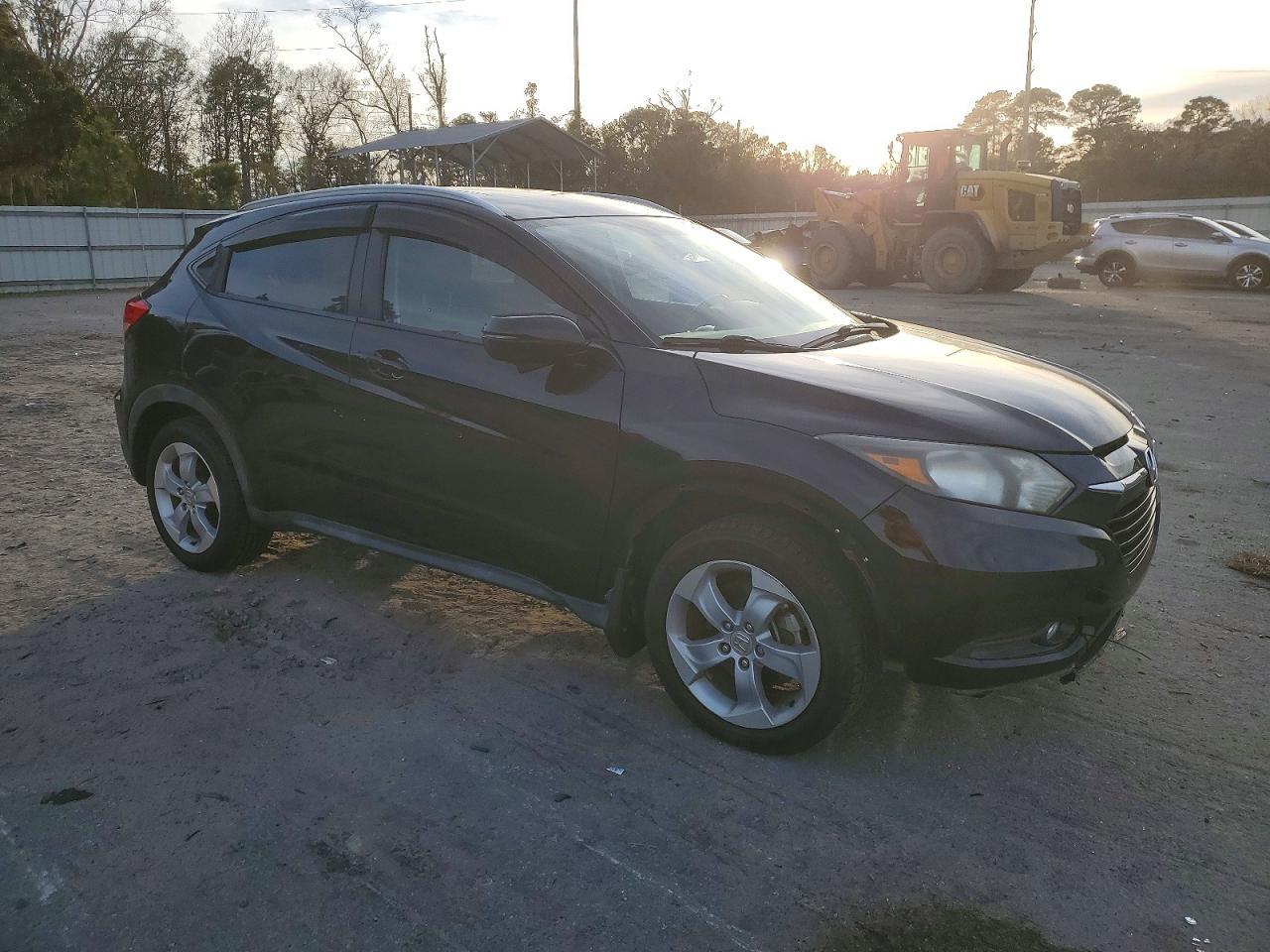2016 HONDA HR-V