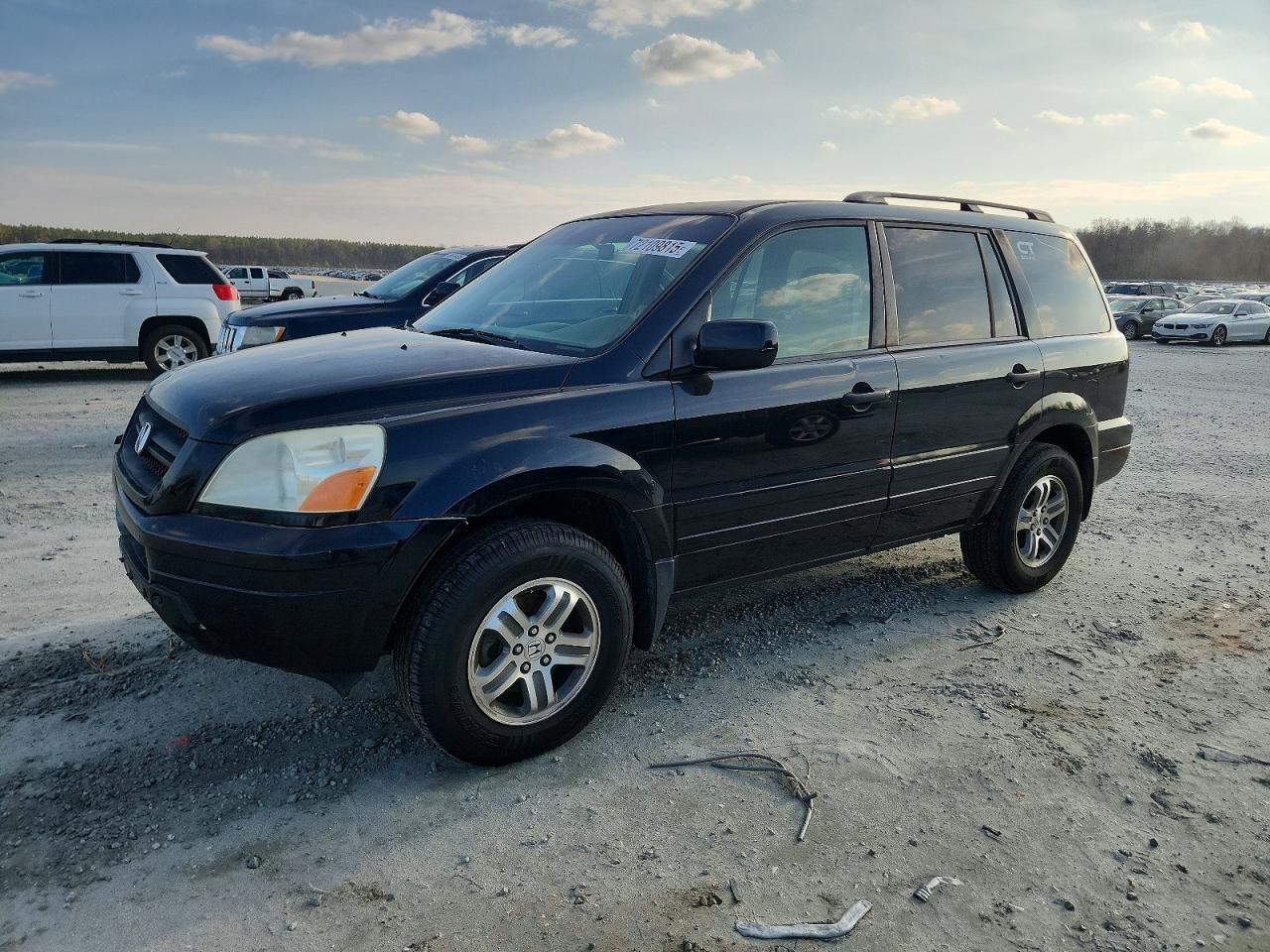 2005 HONDA PILOT