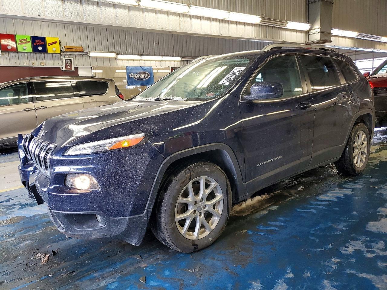 2015 JEEP CHEROKEE
