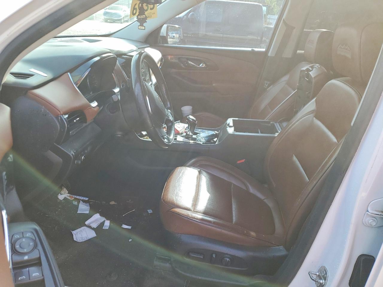 2019 CHEVROLET TRAVERSE