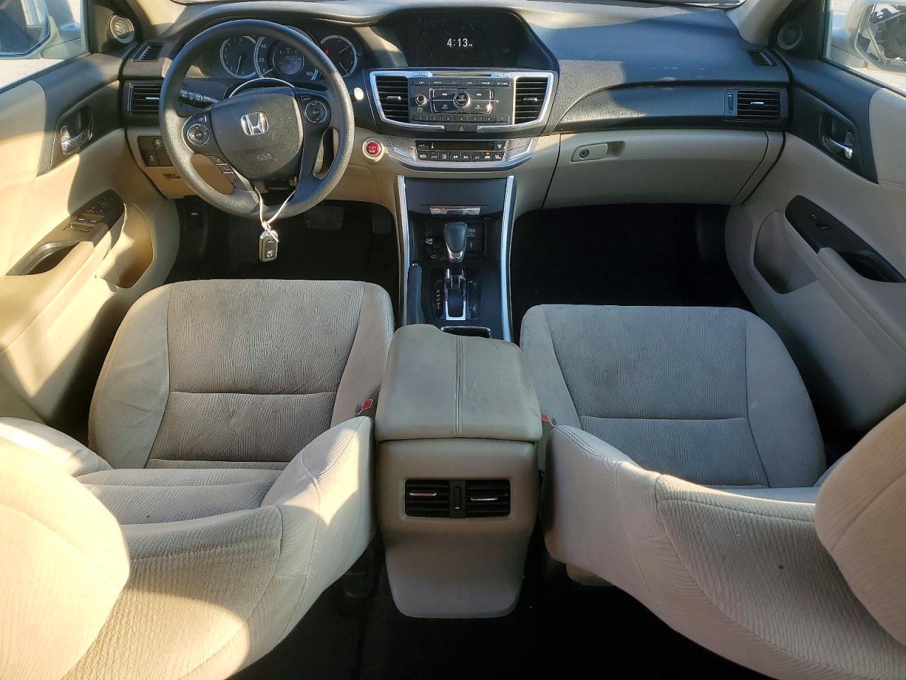 2013 HONDA ACCORD