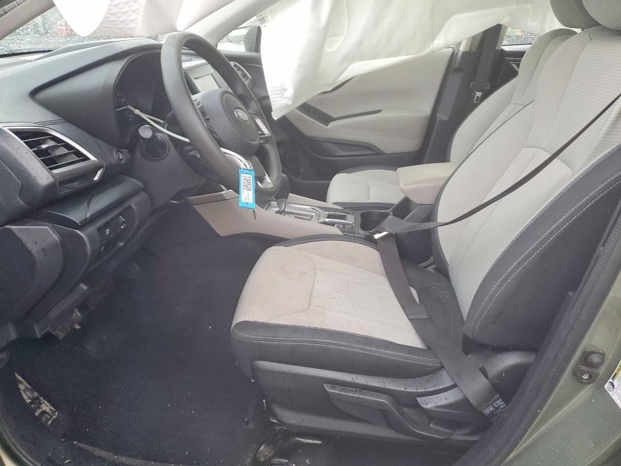 2021 SUBARU FORESTER