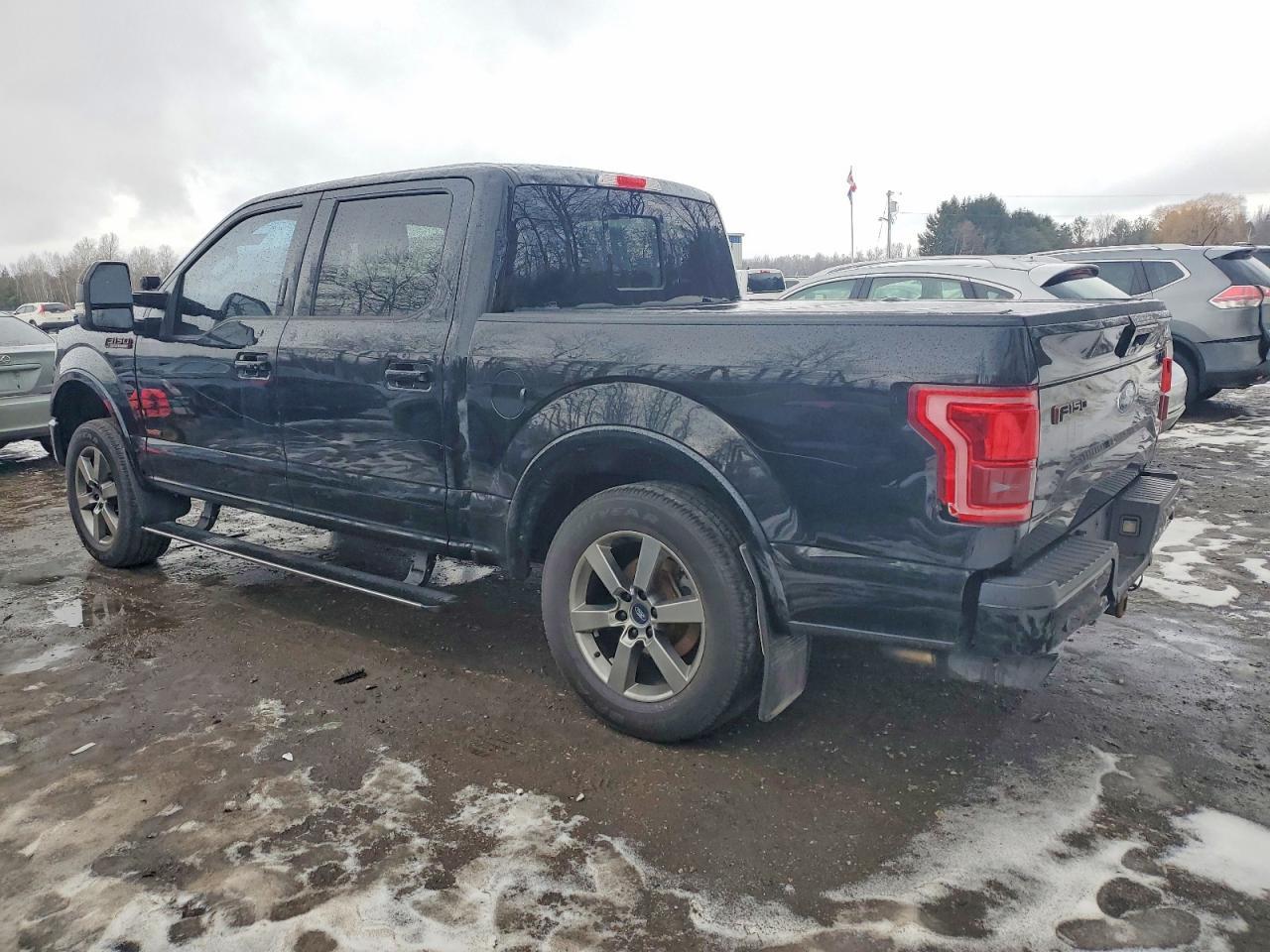 2017 FORD F-150 Lightning