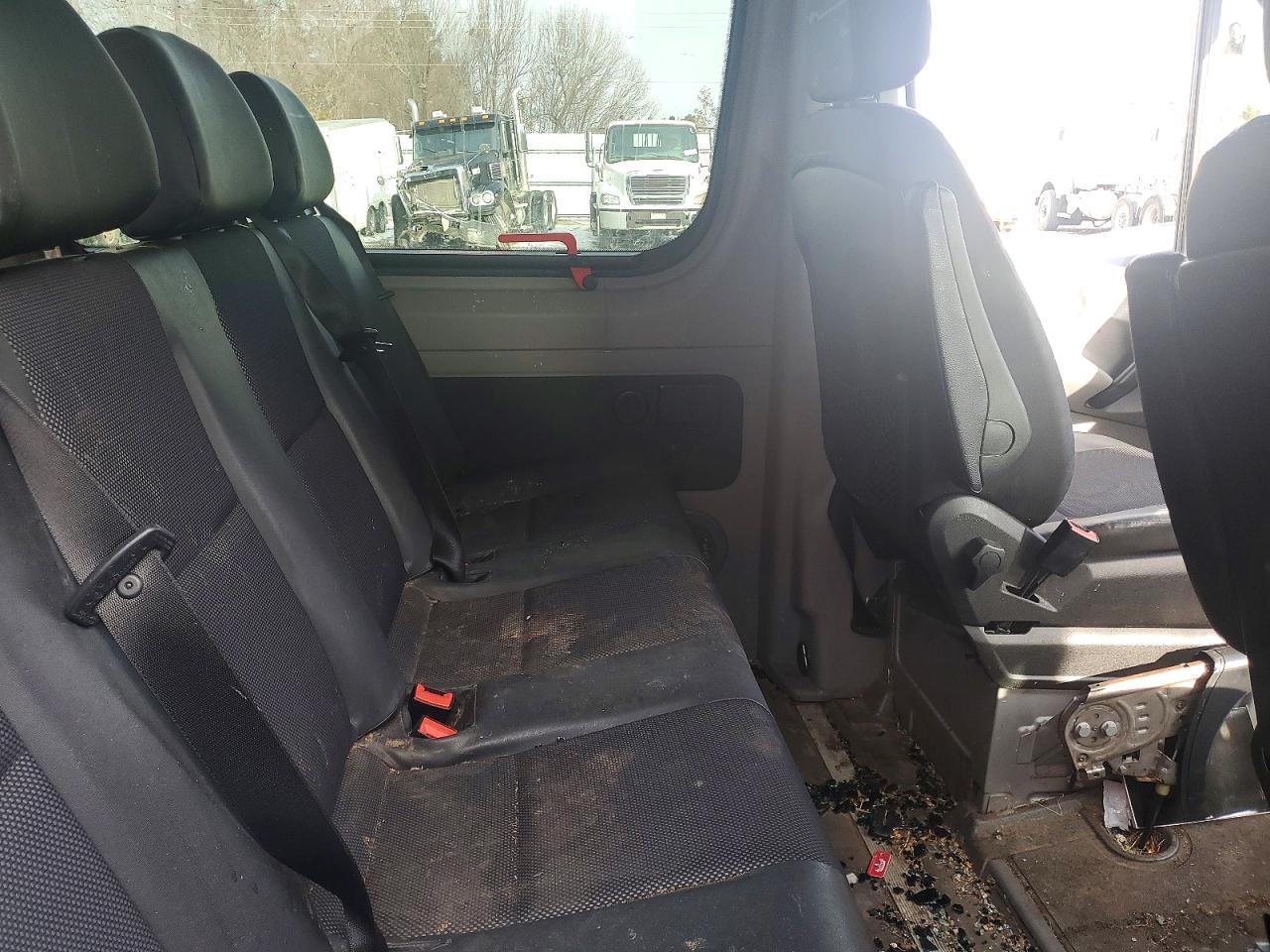 2016 MERCEDES-BENZ Sprinter