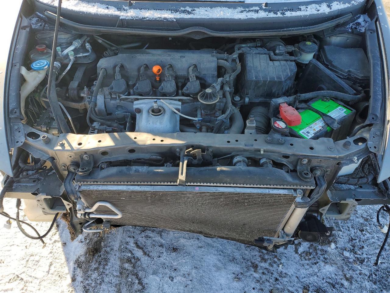 2008 HONDA CIVIC