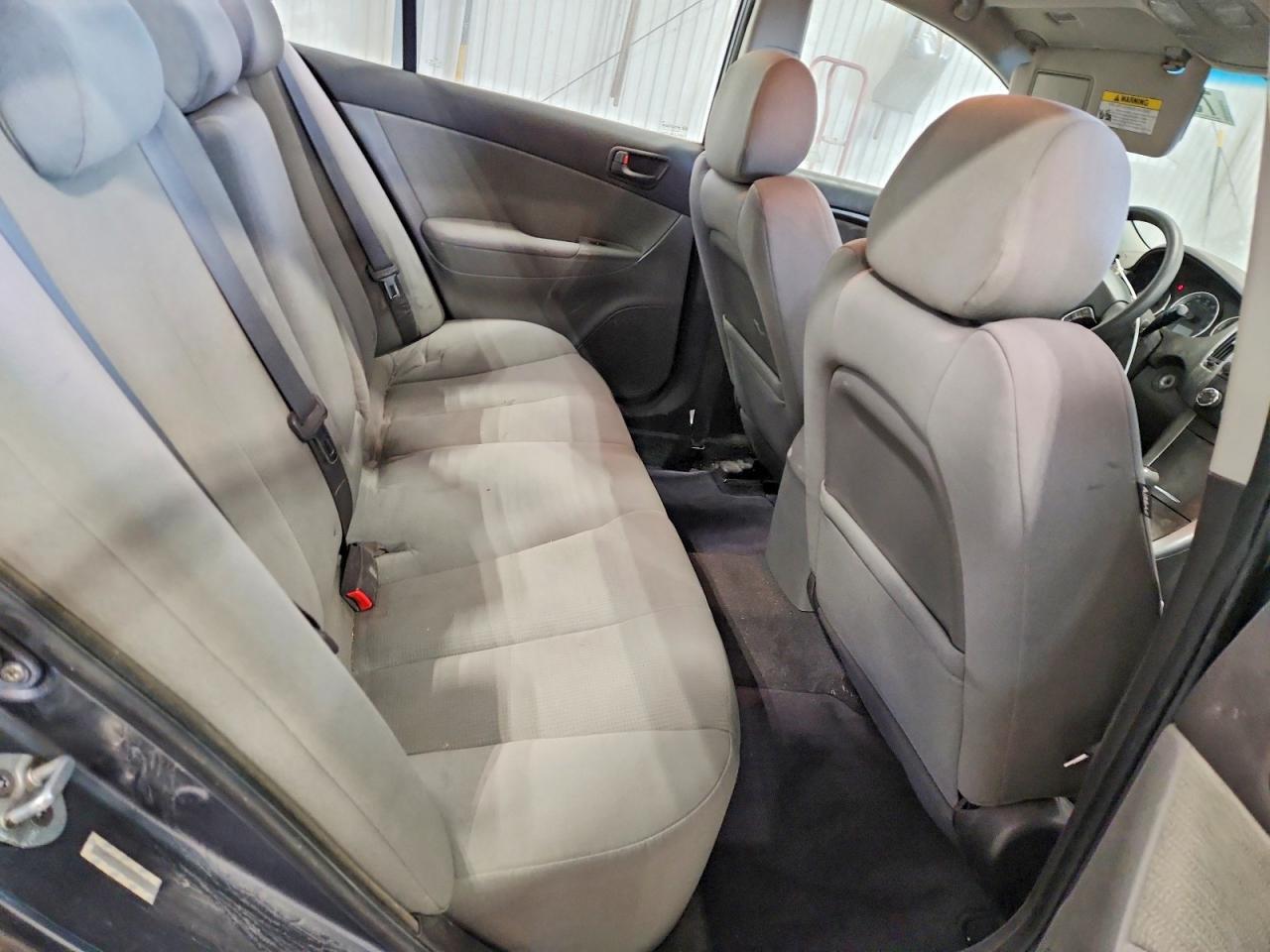 2009 HYUNDAI SONATA