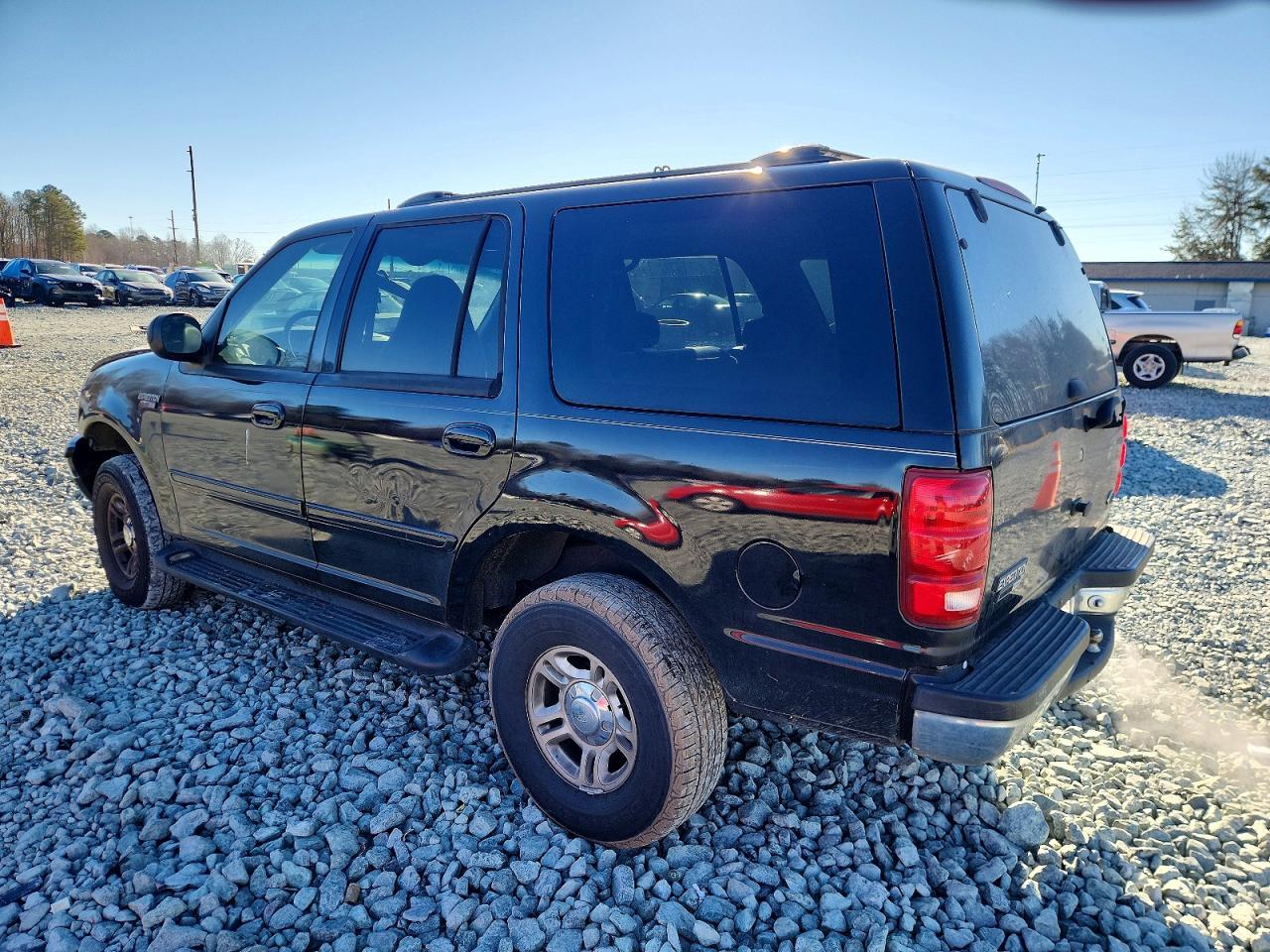 1999 FORD Expedition