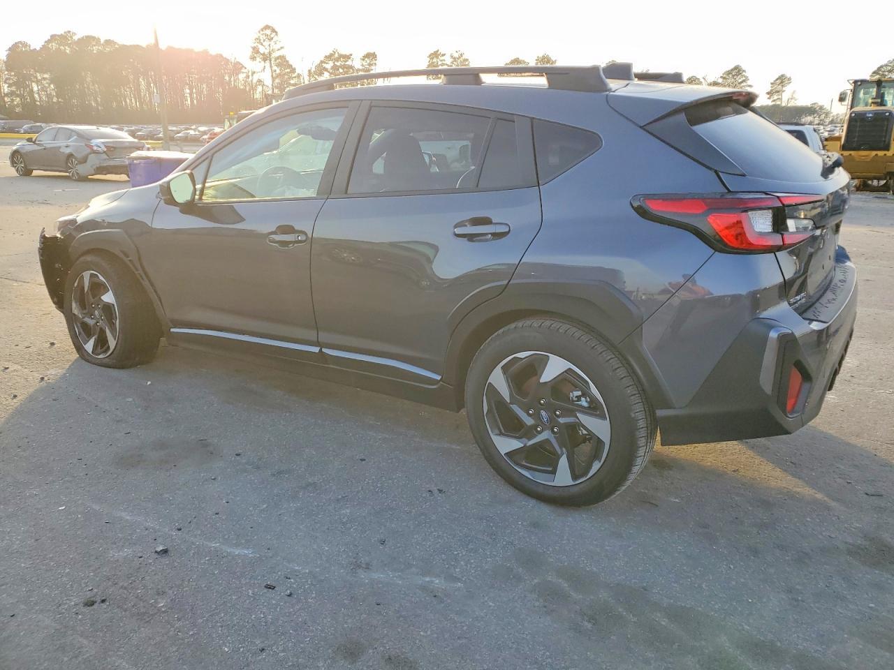 2025 SUBARU Crosstrek