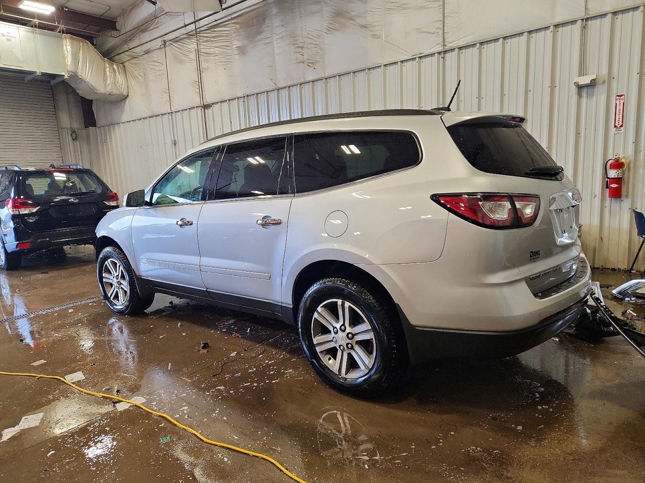 2017 CHEVROLET TRAVERSE