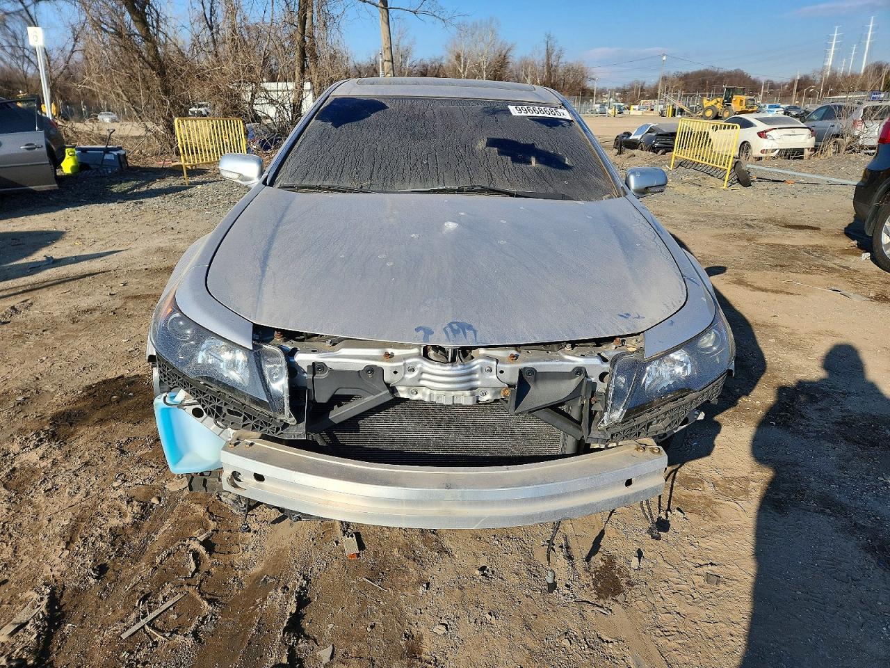 2013 ACURA TL