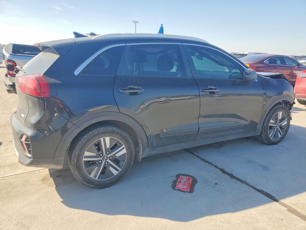 2022 KIA Niro