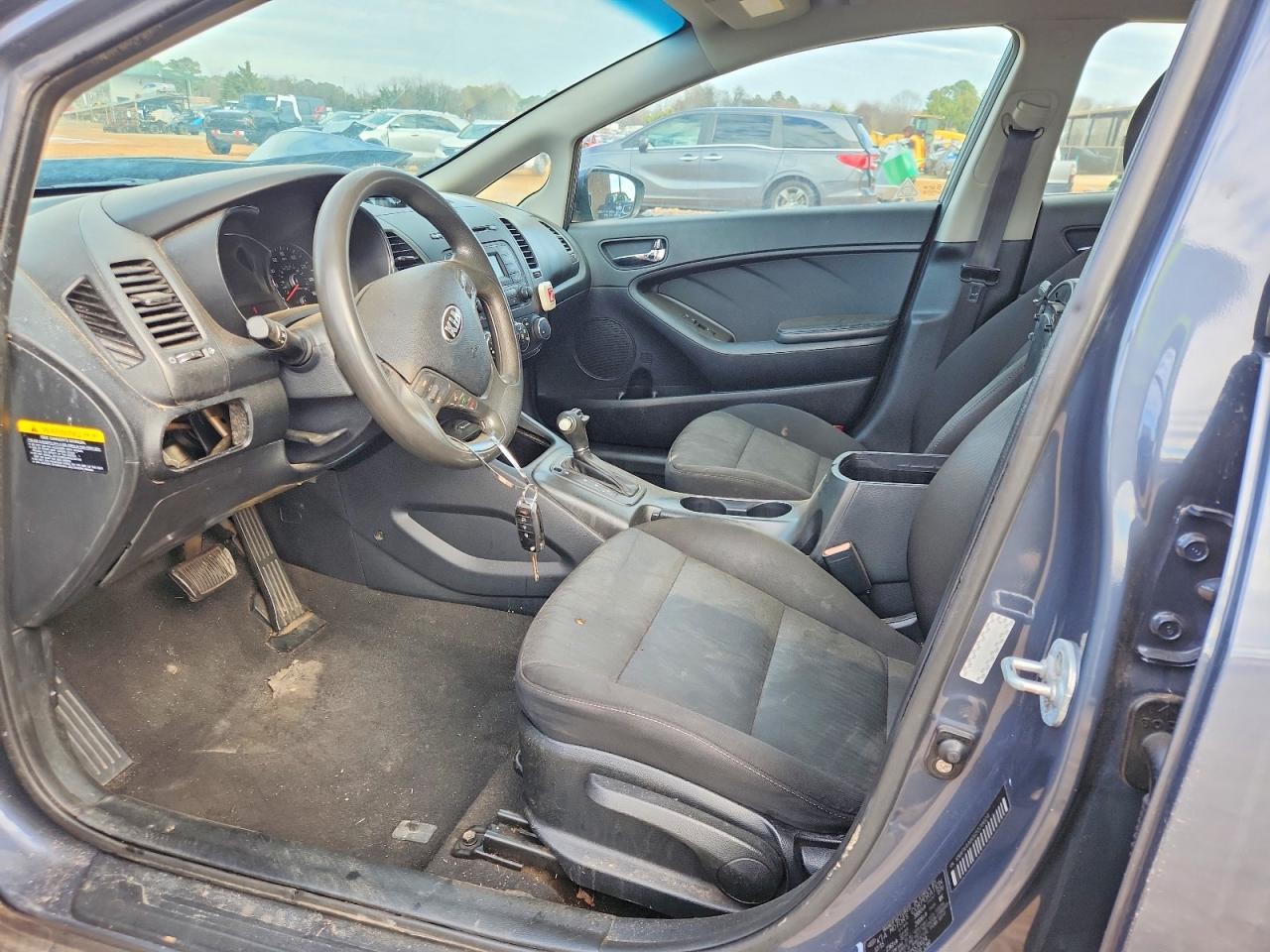 2016 KIA FORTE