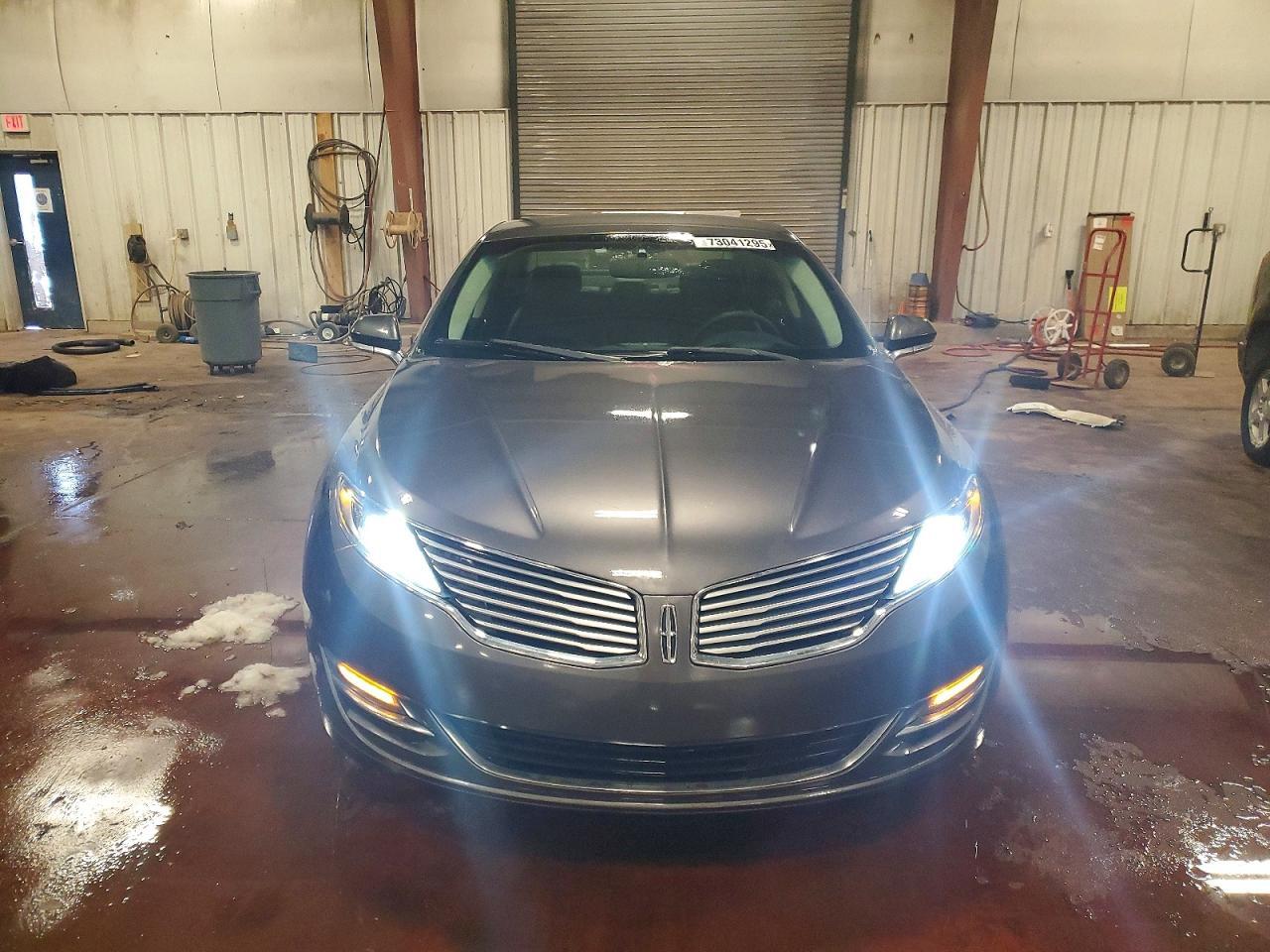 2016 LINCOLN MKZ