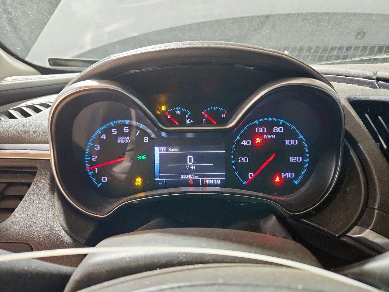 2015 CHEVROLET IMPALA