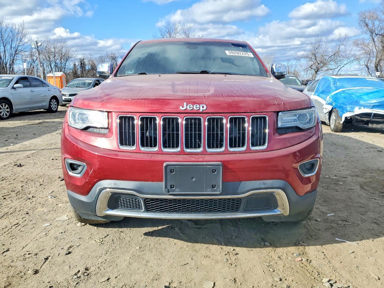 2014 JEEP Grand Cherokee