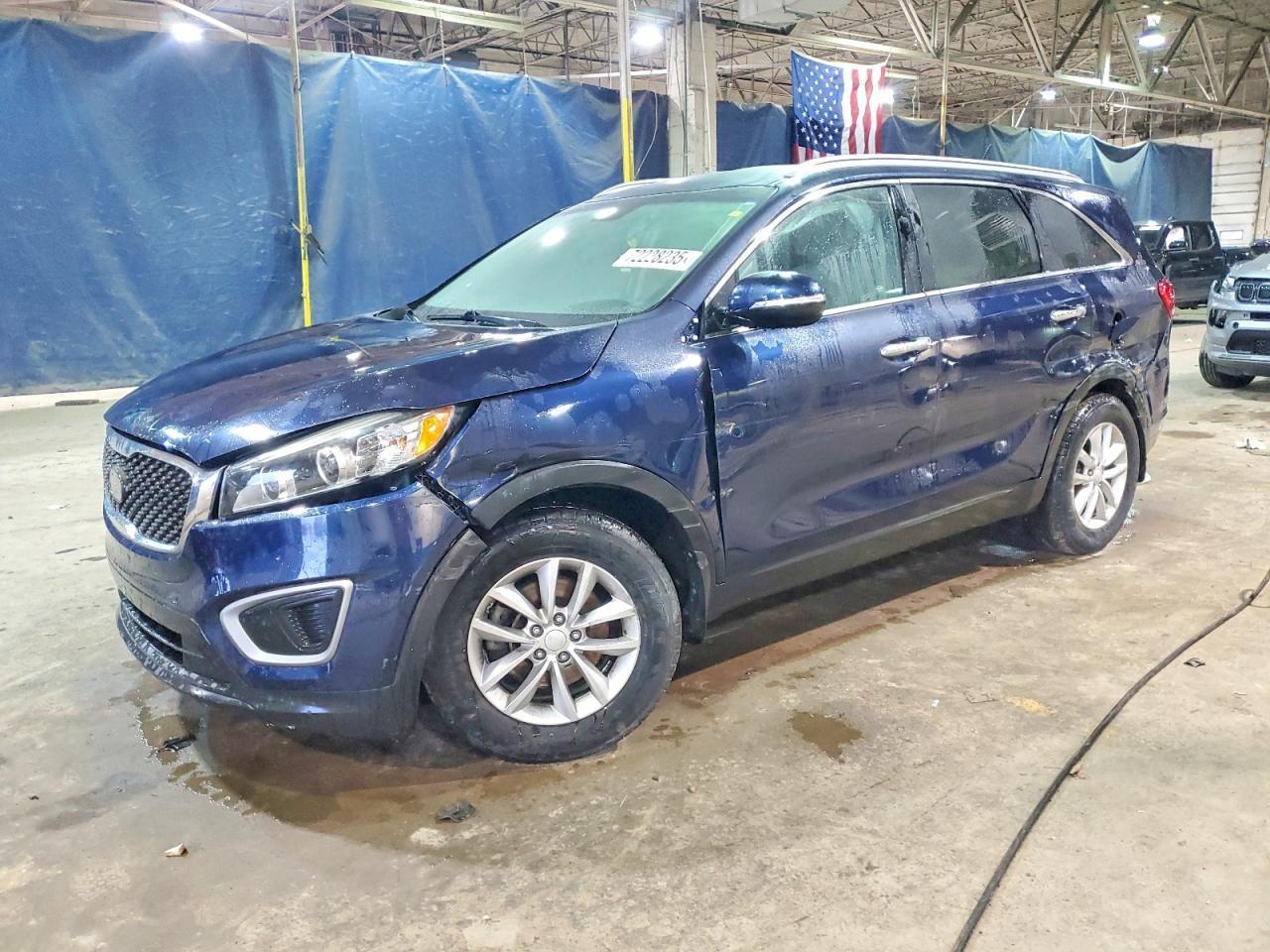 2017 KIA SORENTO