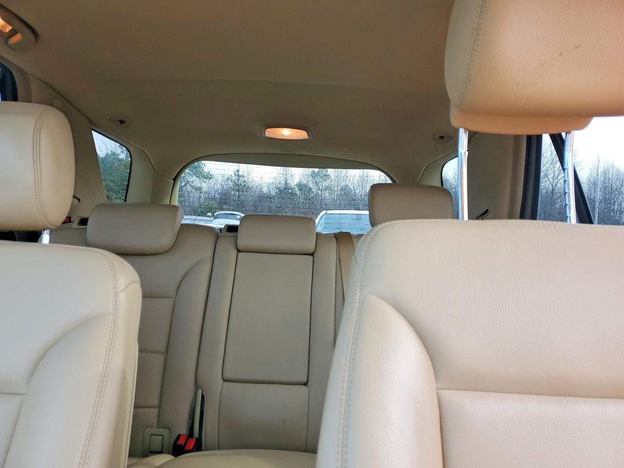 2011 MERCEDES-BENZ ML-Class