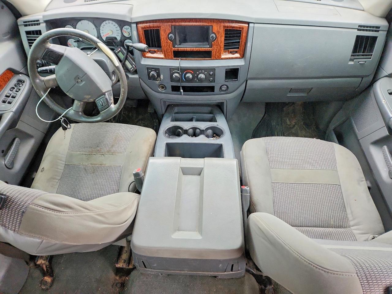 2006 DODGE Ram 2500