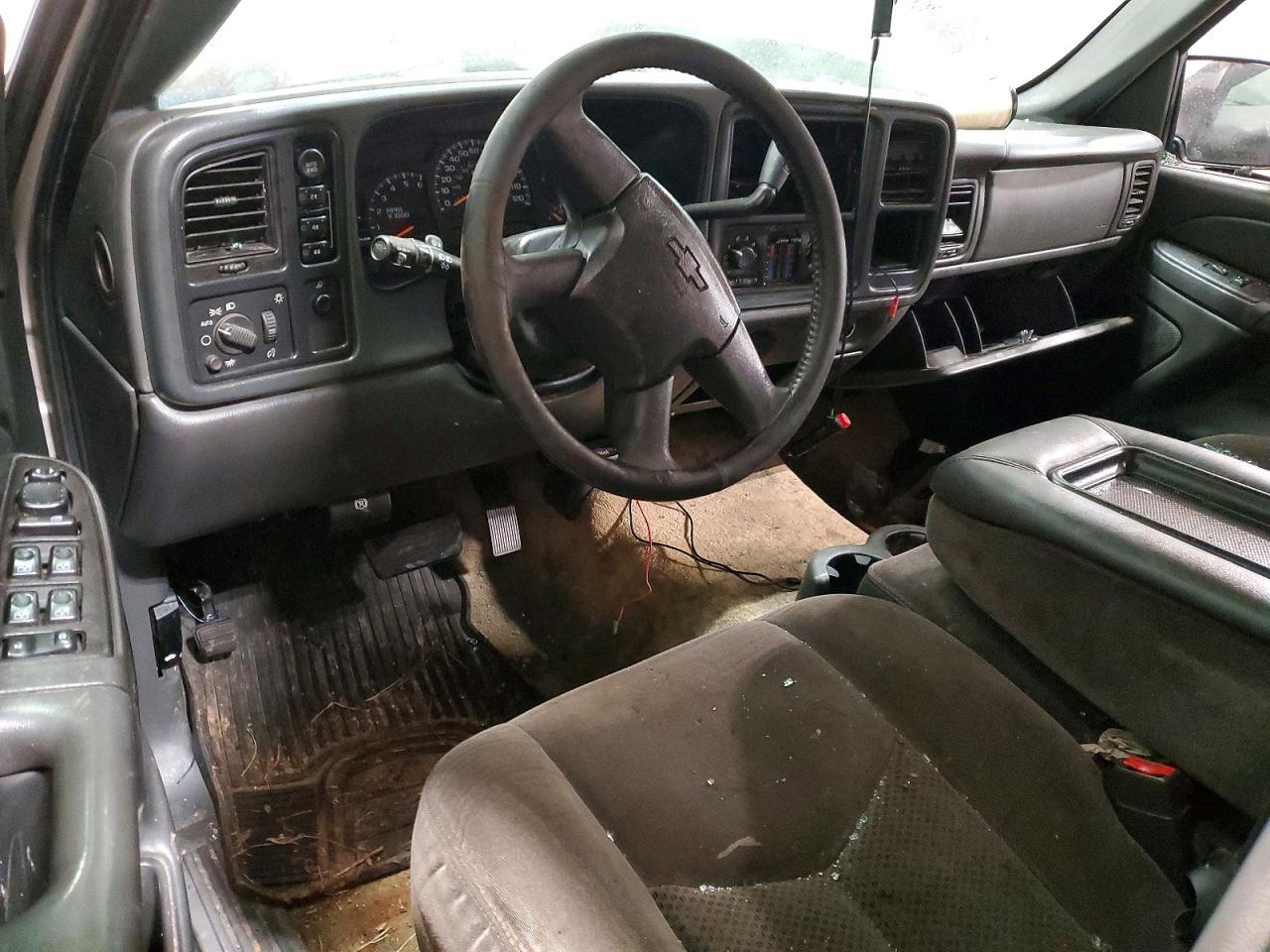 2007 CHEVROLET Silverado