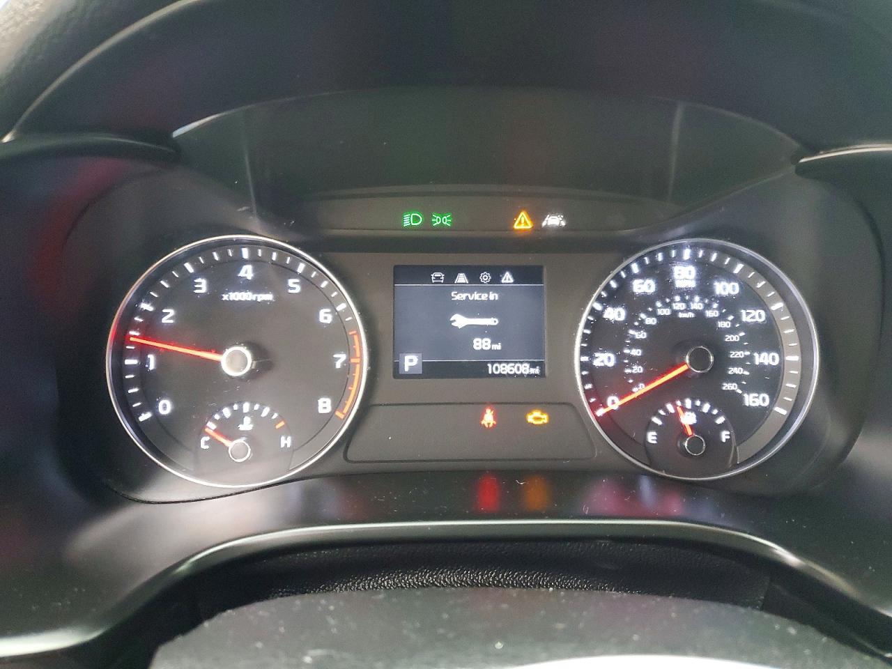 2020 KIA FORTE