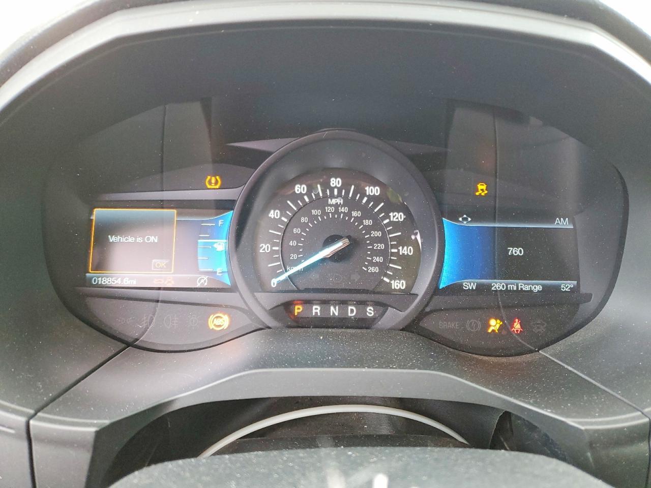 2024 FORD EDGE