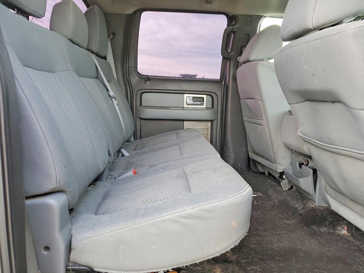 2011 FORD F-150