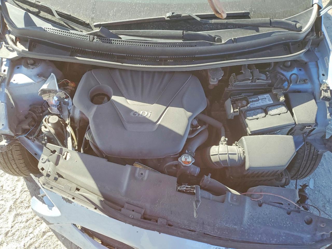 2013 HYUNDAI ACCENT