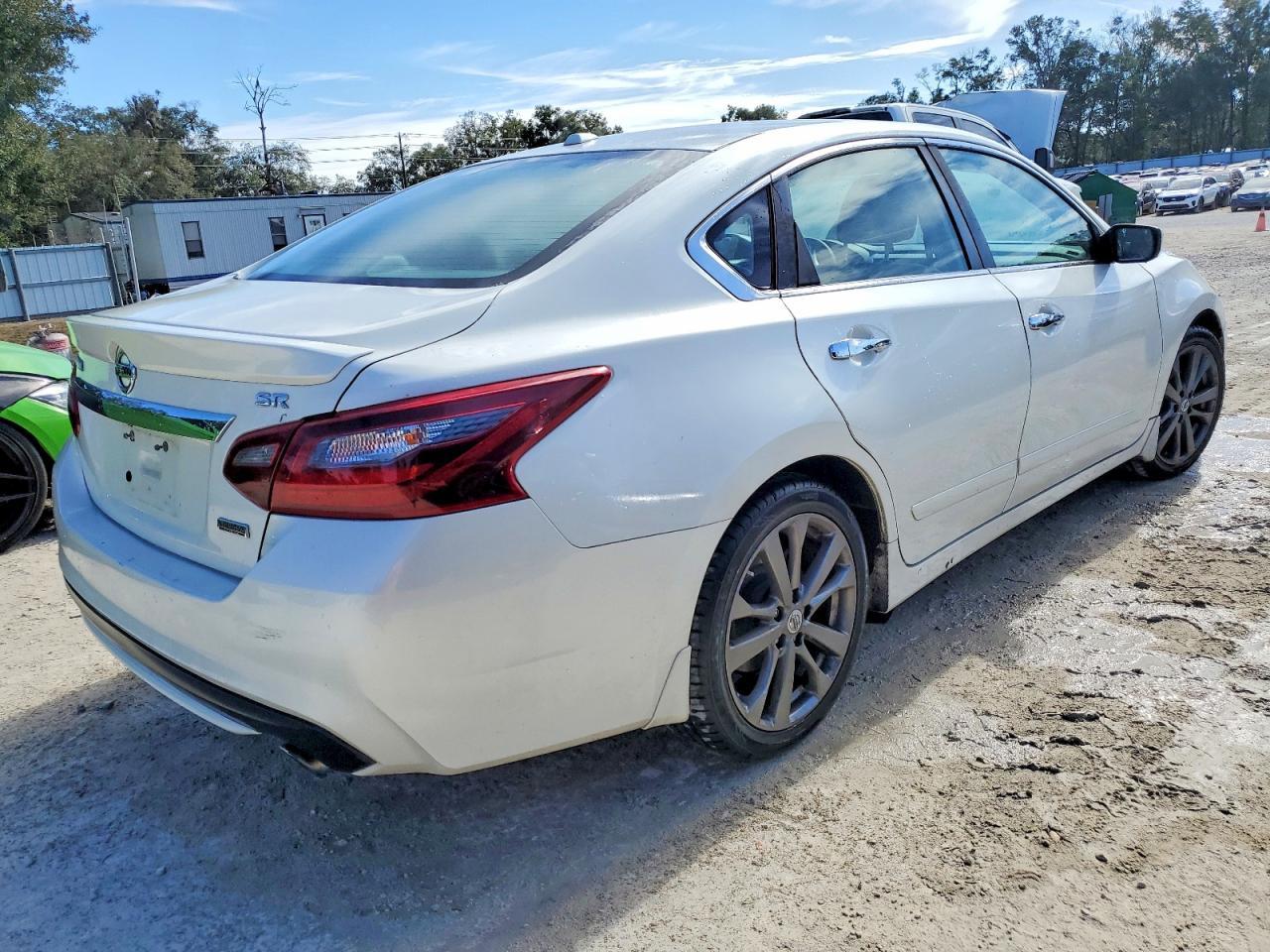 2018 NISSAN ALTIMA