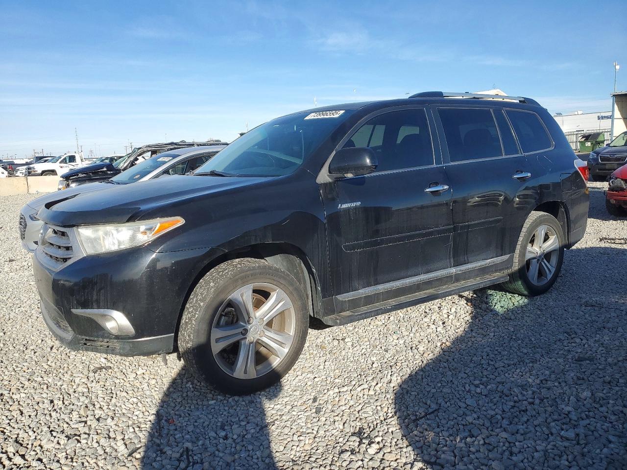2013 TOYOTA HIGHLANDER