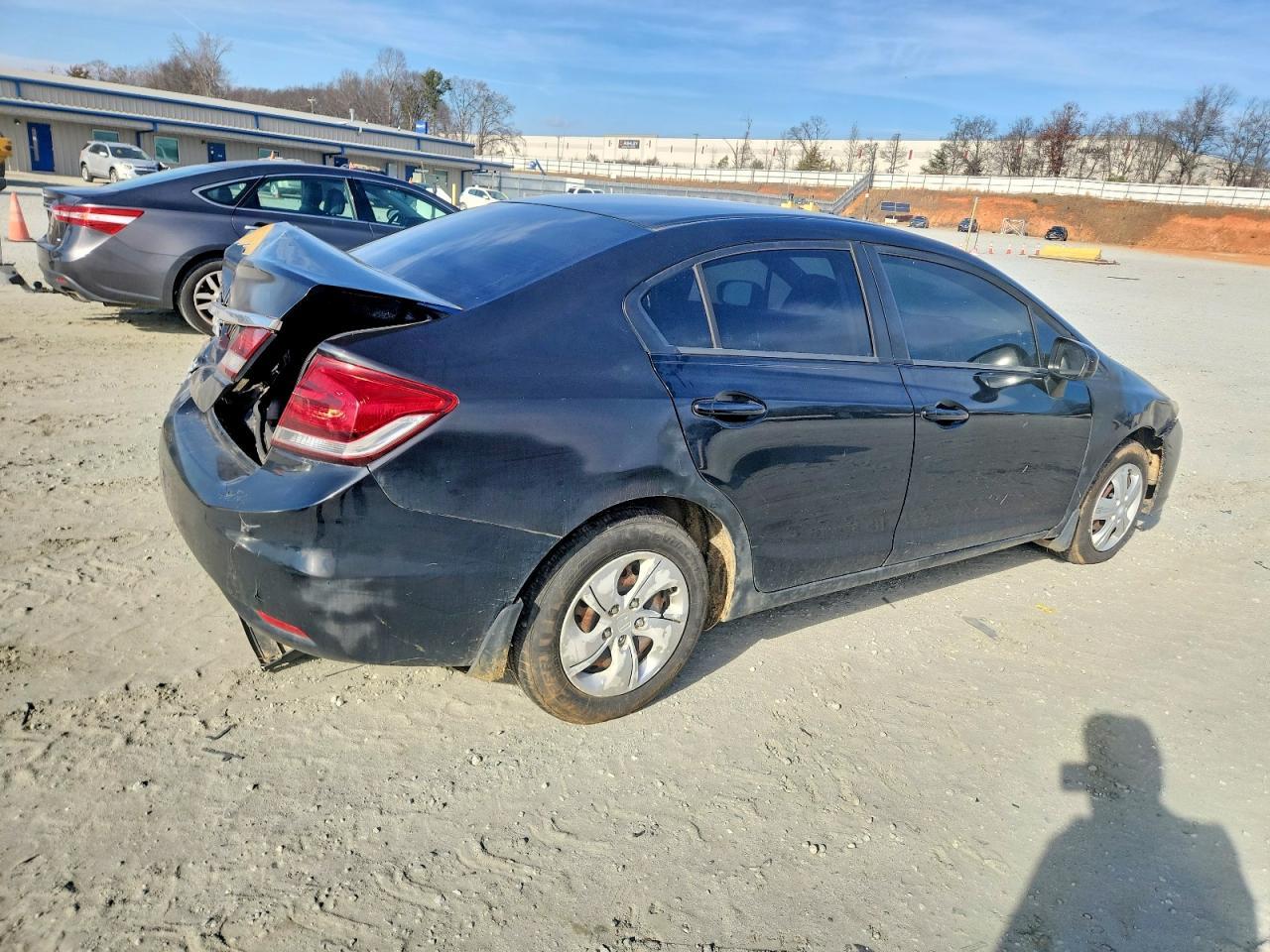 2013 HONDA CIVIC