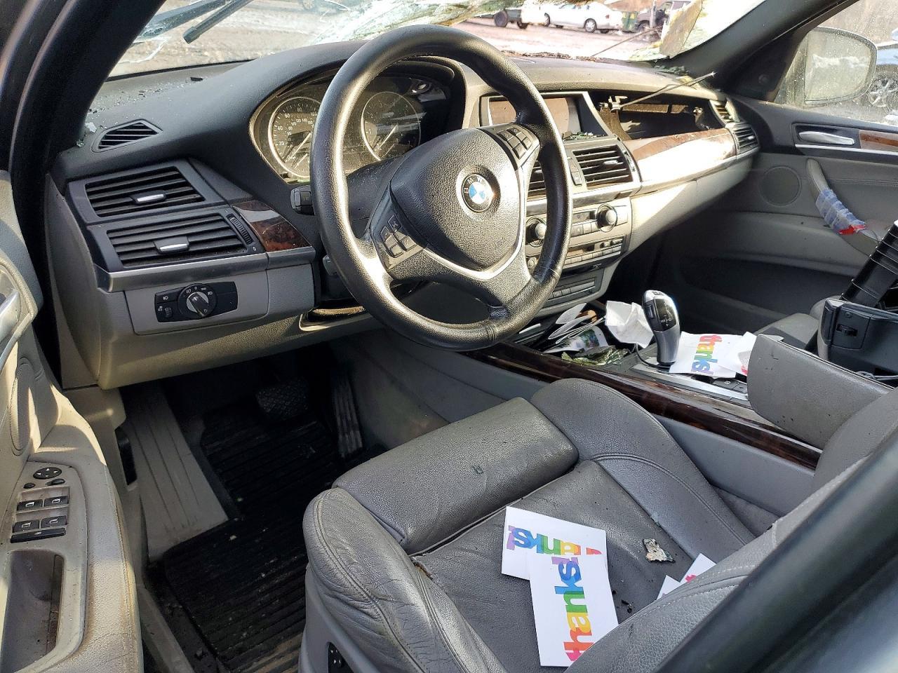 2007 BMW X5