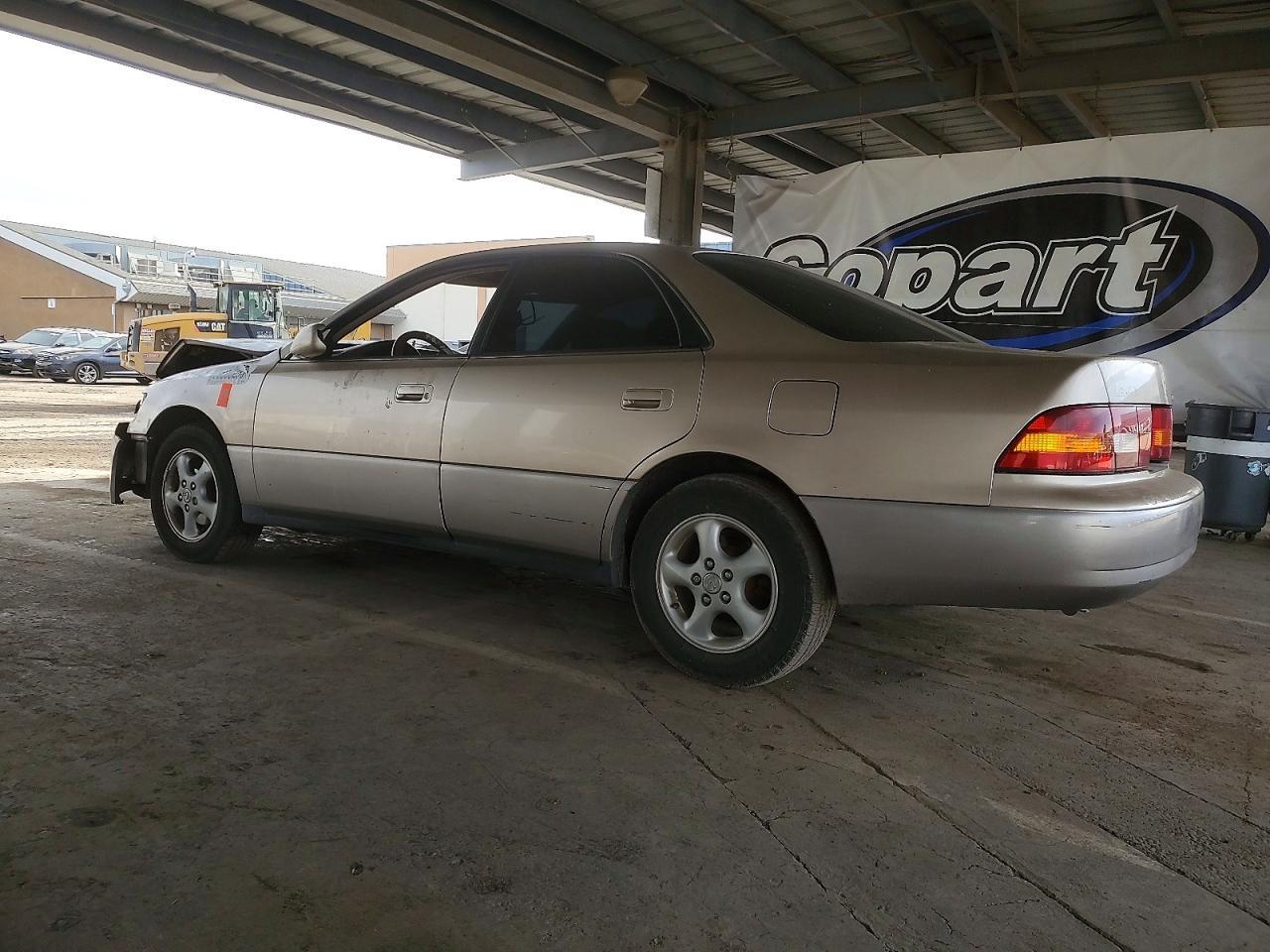 1997 LEXUS Es 300