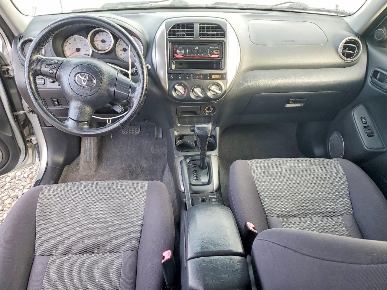 2005 TOYOTA RAV4