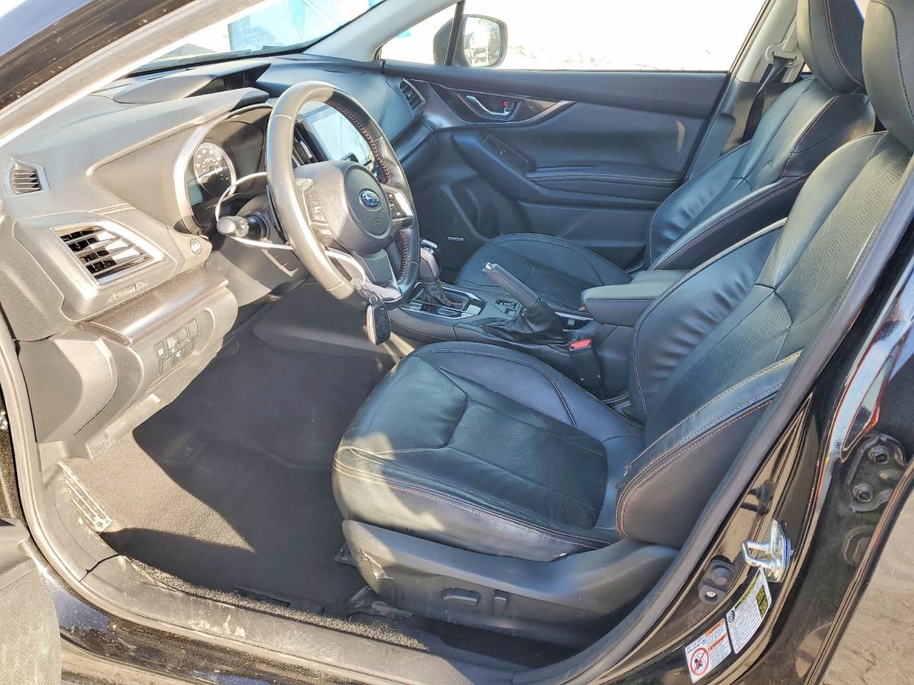 2018 SUBARU Crosstrek