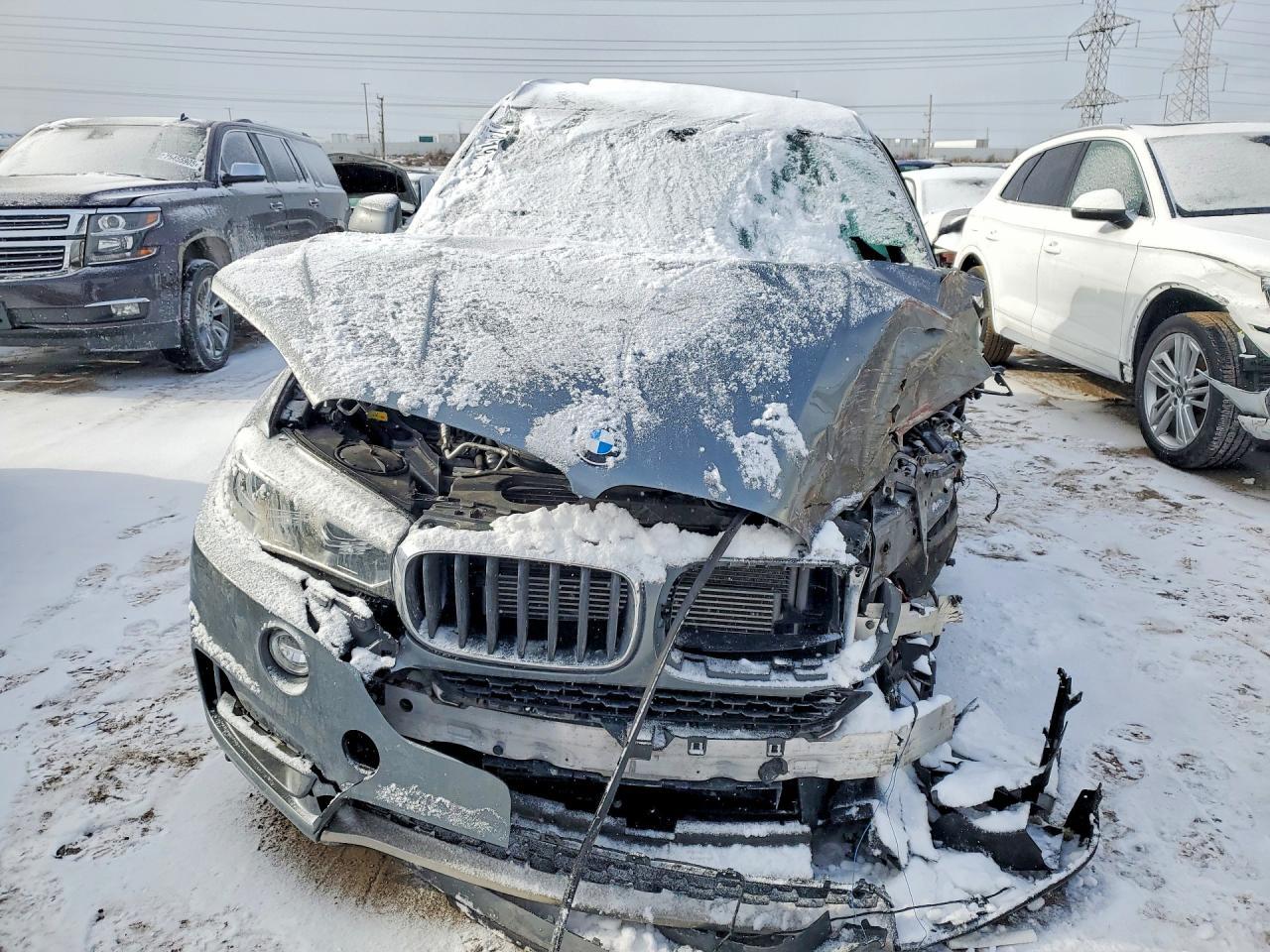 2017 BMW X5